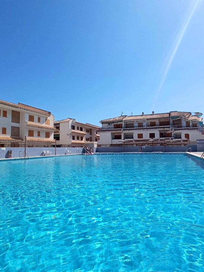 Apartamento Paraiso Tamarit Santa Pola Zewnętrze zdjęcie