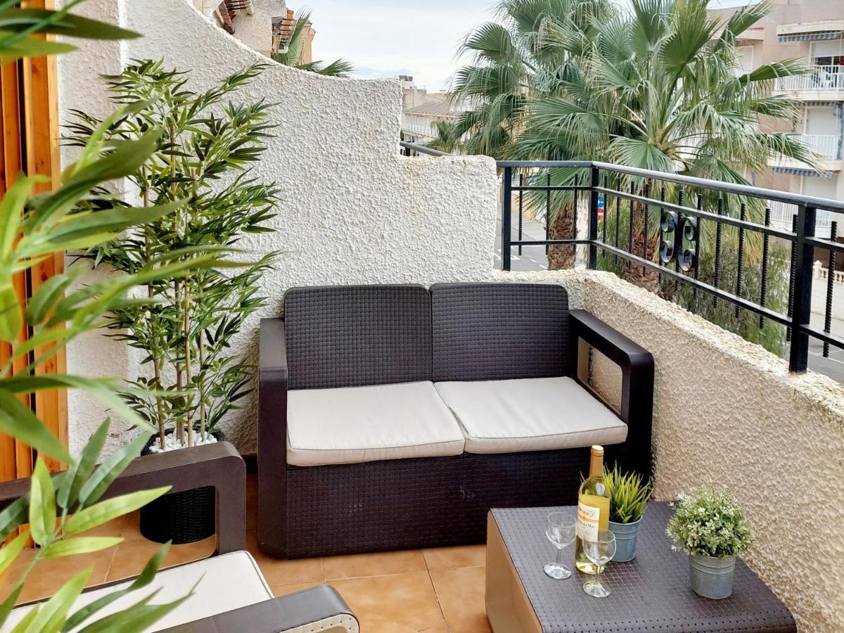 Apartamento Paraiso Tamarit Santa Pola Zewnętrze zdjęcie