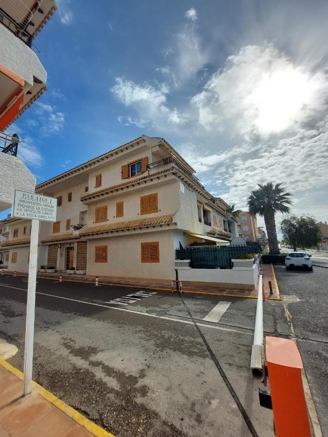 Apartamento Paraiso Tamarit Santa Pola Zewnętrze zdjęcie