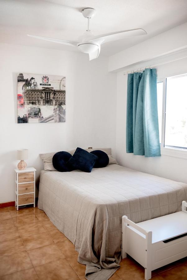 Apartamento Paraiso Tamarit Santa Pola Zewnętrze zdjęcie