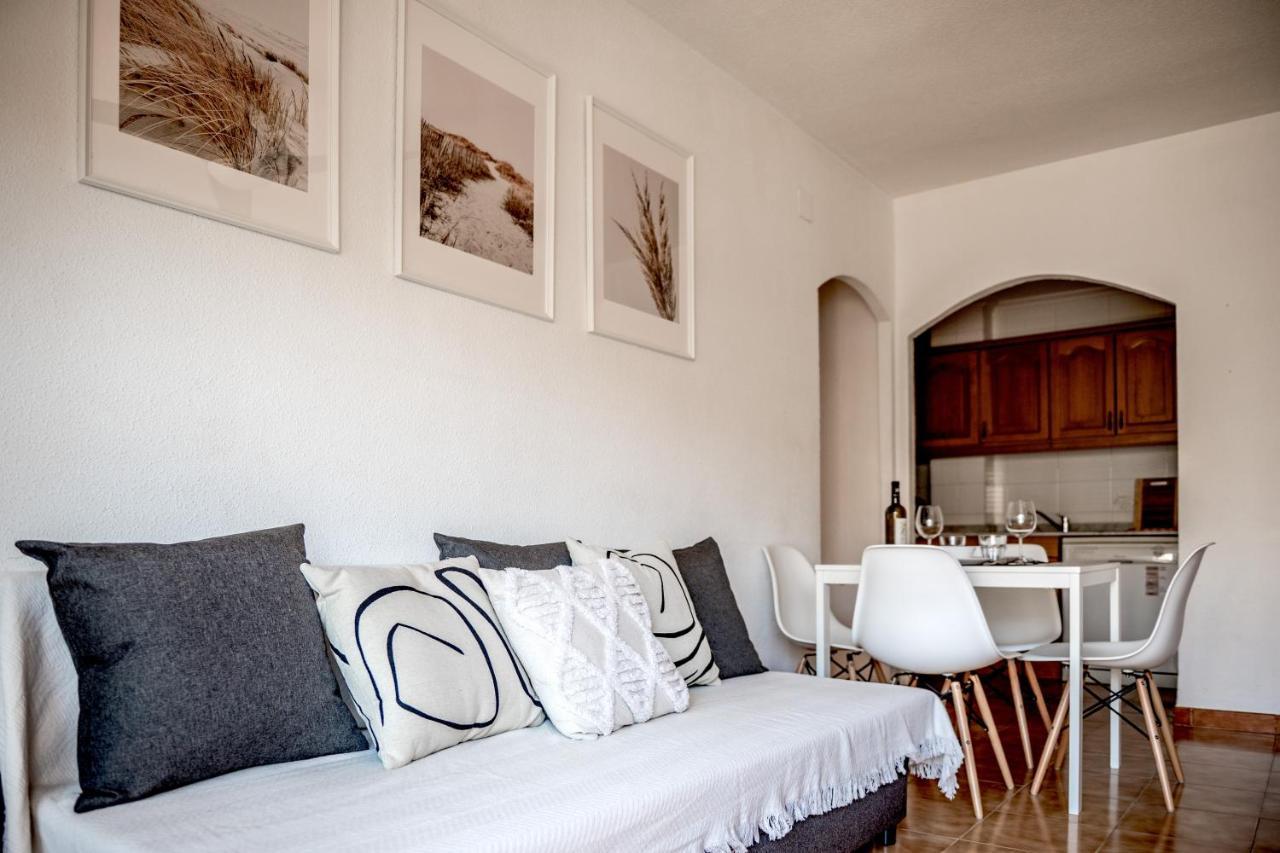 Apartamento Paraiso Tamarit Santa Pola Zewnętrze zdjęcie