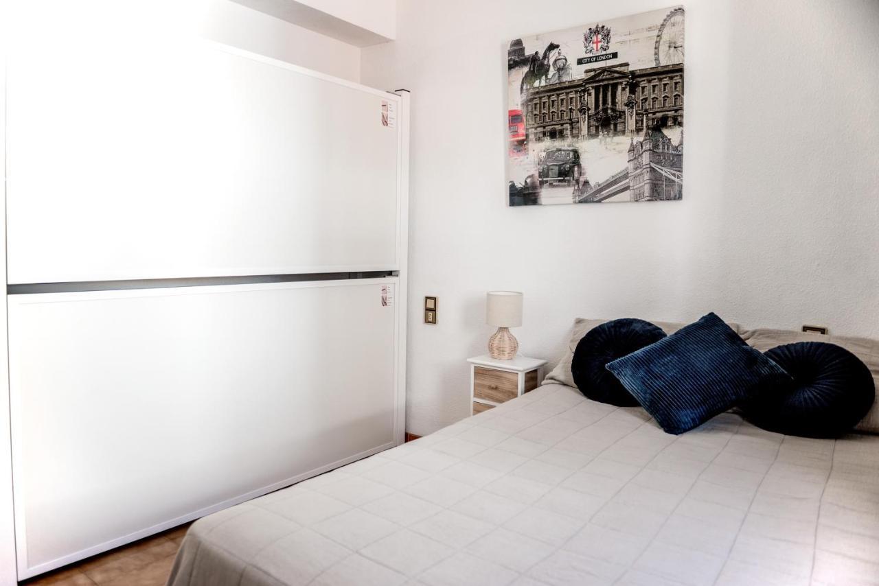 Apartamento Paraiso Tamarit Santa Pola Zewnętrze zdjęcie
