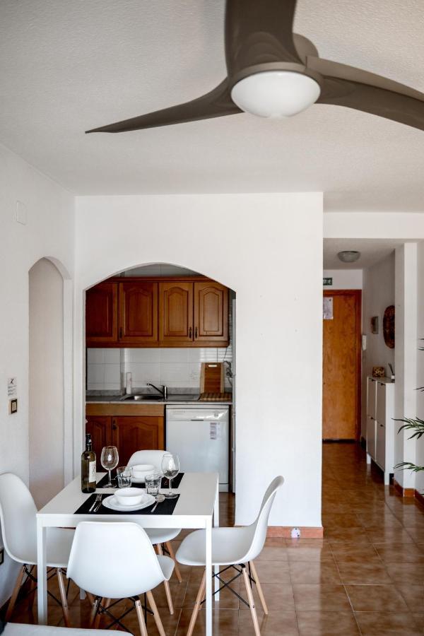 Apartamento Paraiso Tamarit Santa Pola Zewnętrze zdjęcie