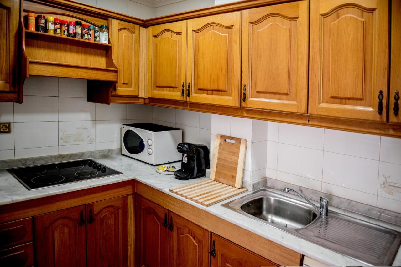 Apartamento Paraiso Tamarit Santa Pola Zewnętrze zdjęcie