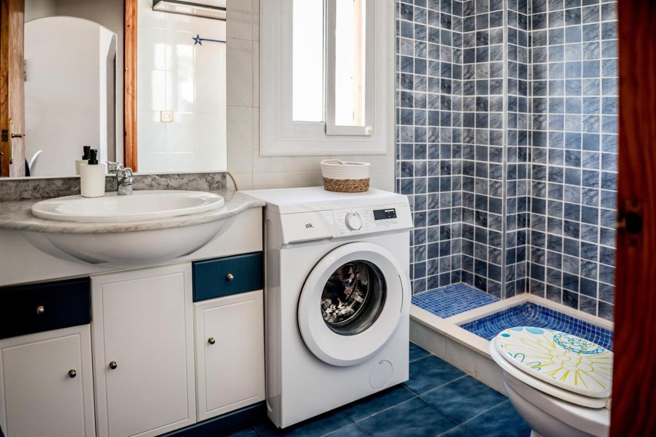 Apartamento Paraiso Tamarit Santa Pola Zewnętrze zdjęcie