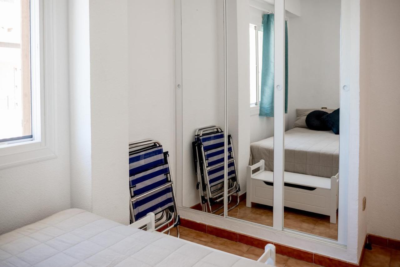 Apartamento Paraiso Tamarit Santa Pola Zewnętrze zdjęcie