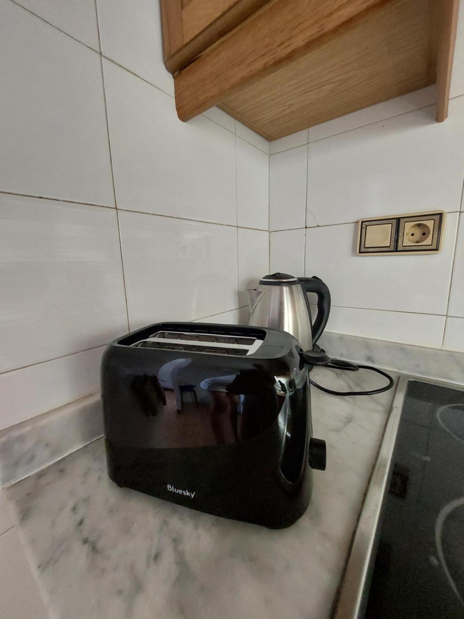 Apartamento Paraiso Tamarit Santa Pola Zewnętrze zdjęcie