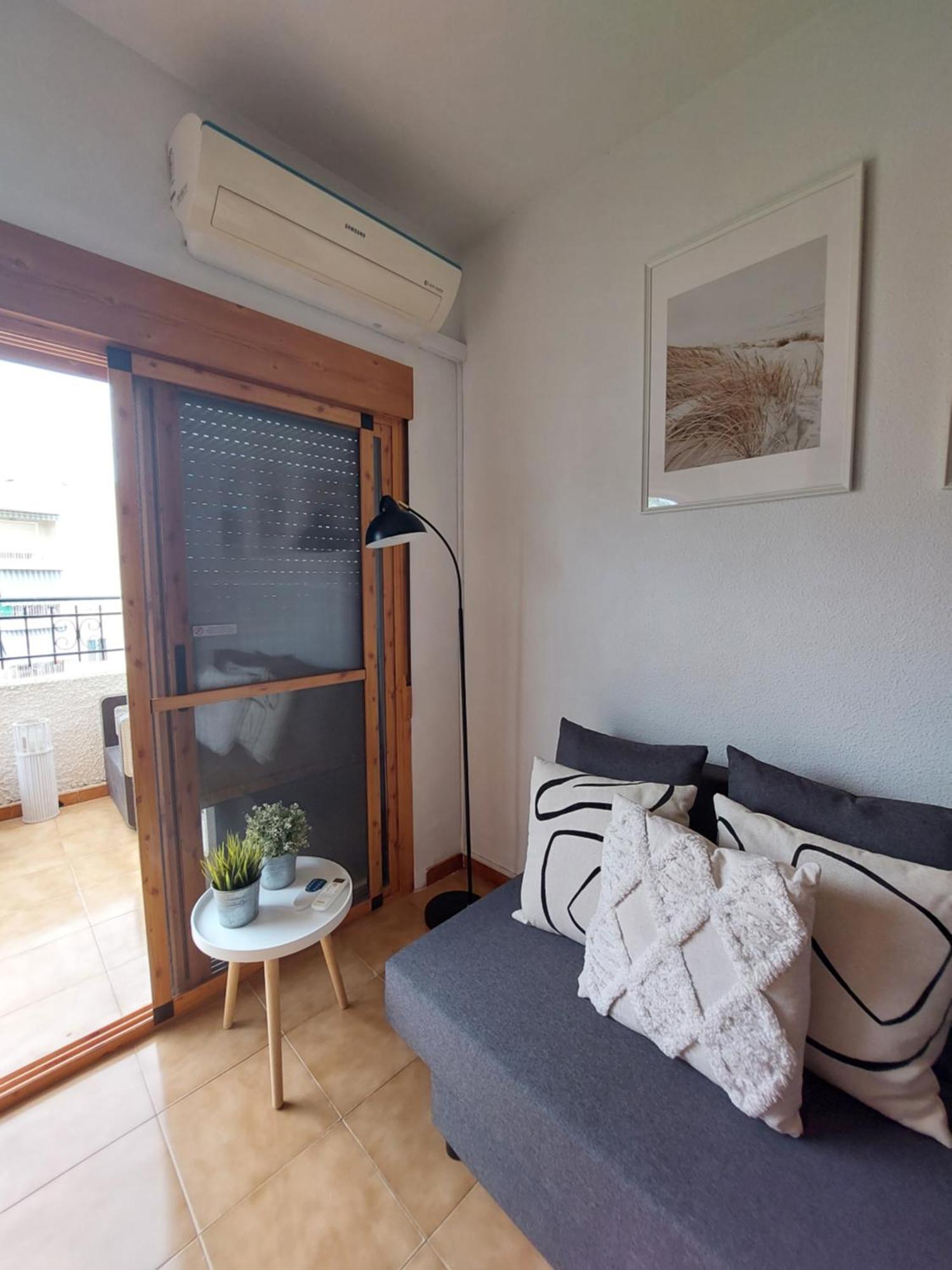Apartamento Paraiso Tamarit Santa Pola Zewnętrze zdjęcie