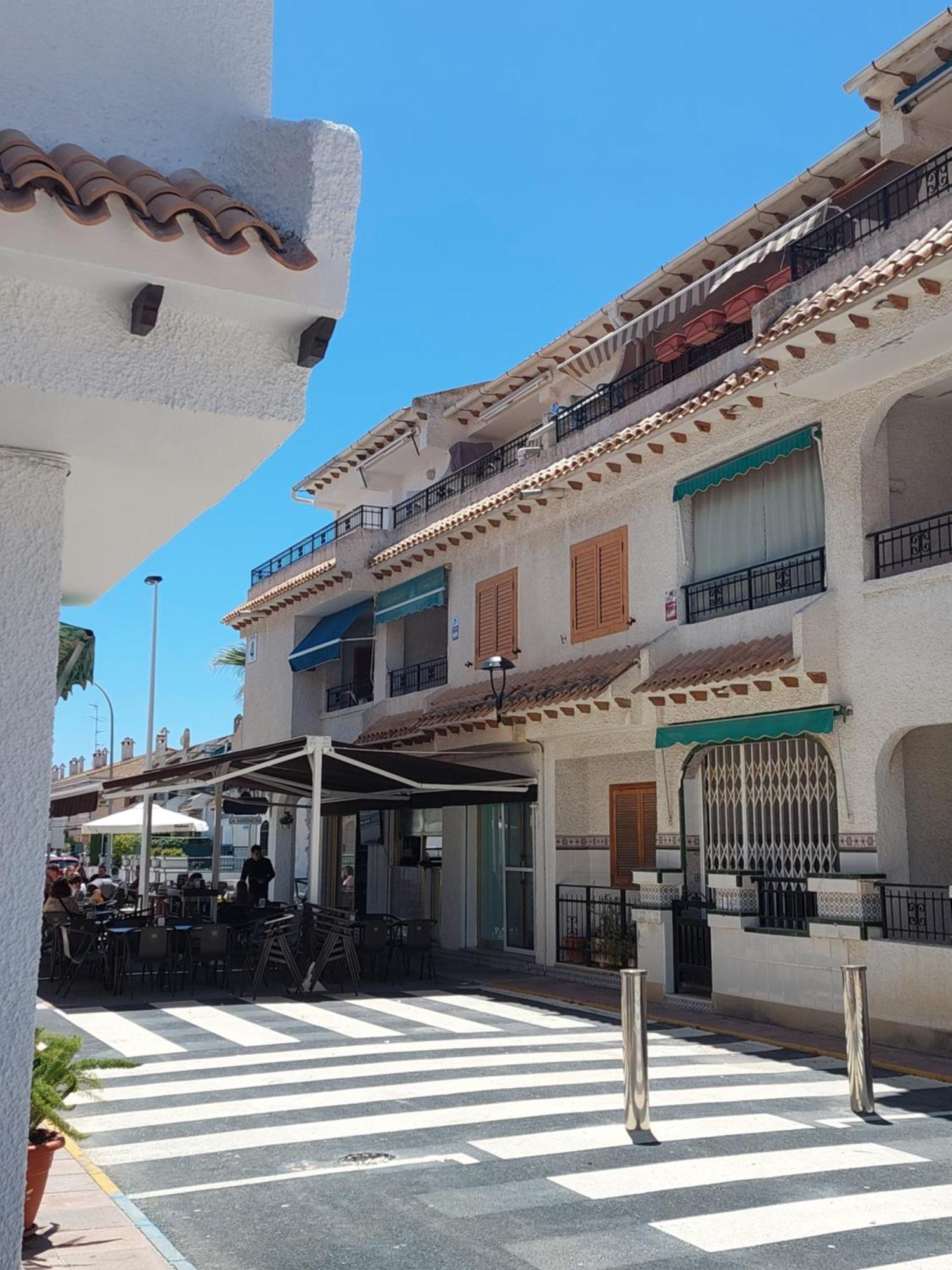 Apartamento Paraiso Tamarit Santa Pola Zewnętrze zdjęcie