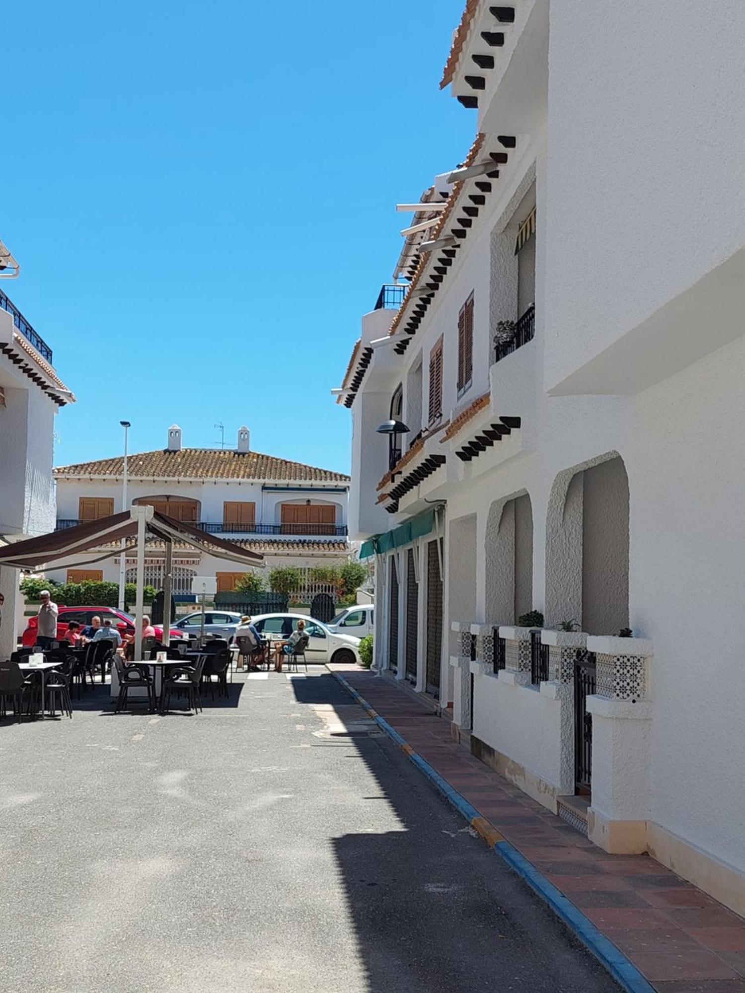 Apartamento Paraiso Tamarit Santa Pola Zewnętrze zdjęcie