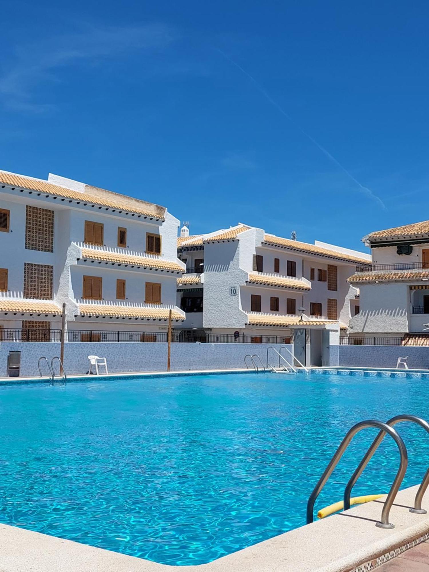 Apartamento Paraiso Tamarit Santa Pola Zewnętrze zdjęcie