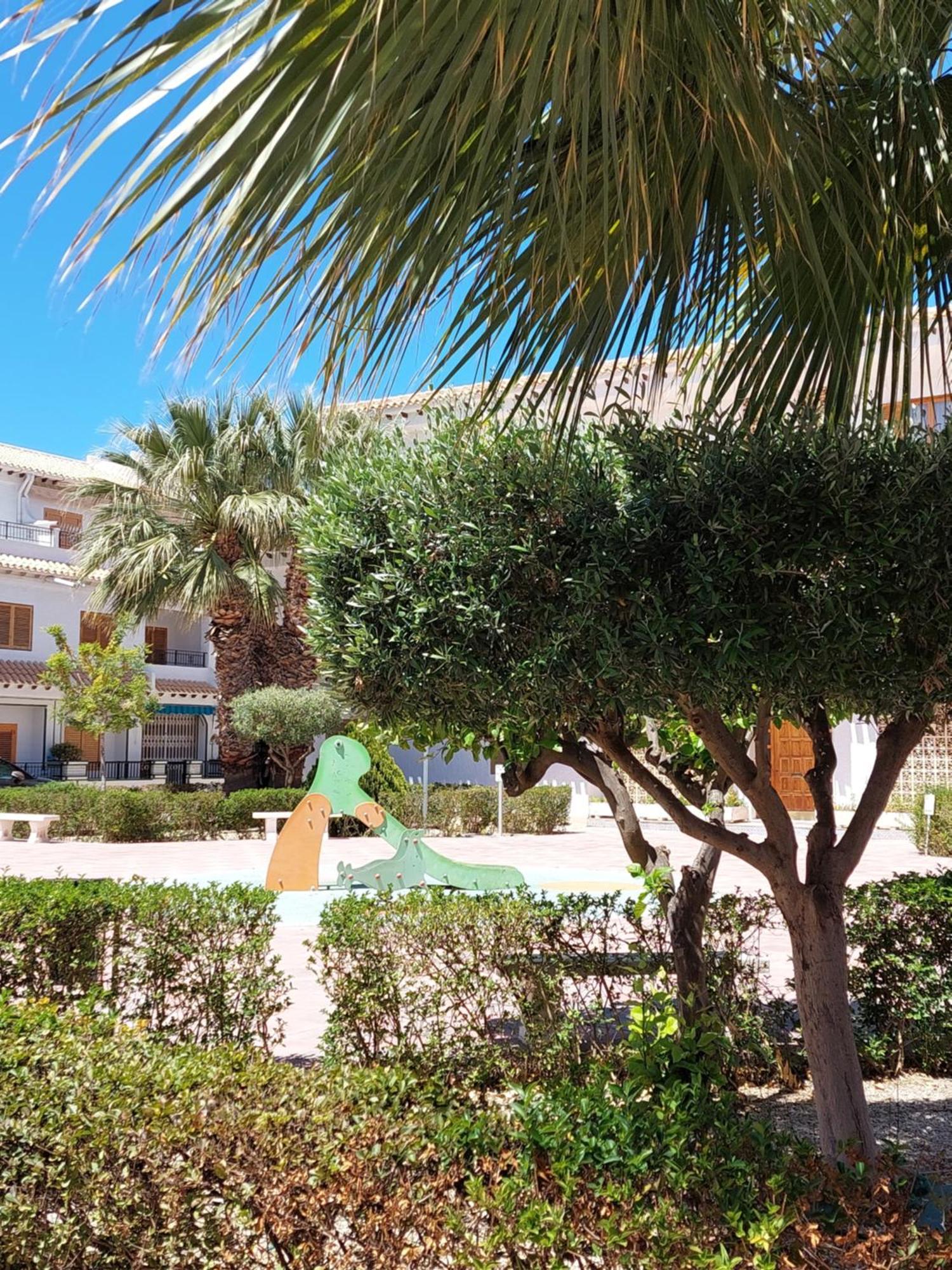Apartamento Paraiso Tamarit Santa Pola Zewnętrze zdjęcie